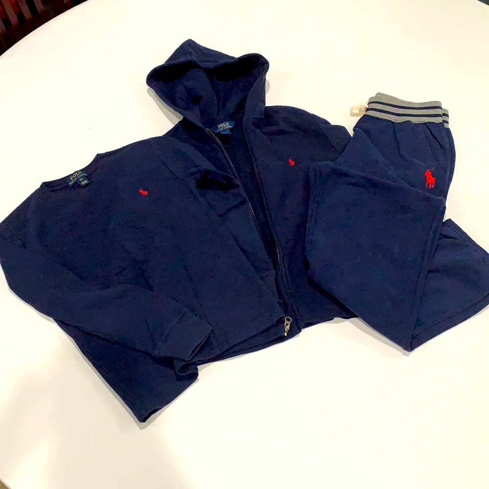Polo by Ralph Lauren matching set